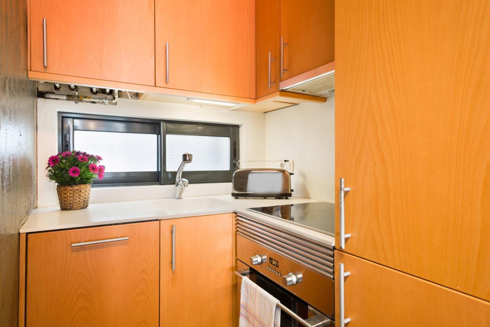 Apartment My Space Emirates - Executive With Private Balcony Barcelona
