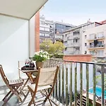 My Space Emirates - Executive Apartments With Private Balcony
