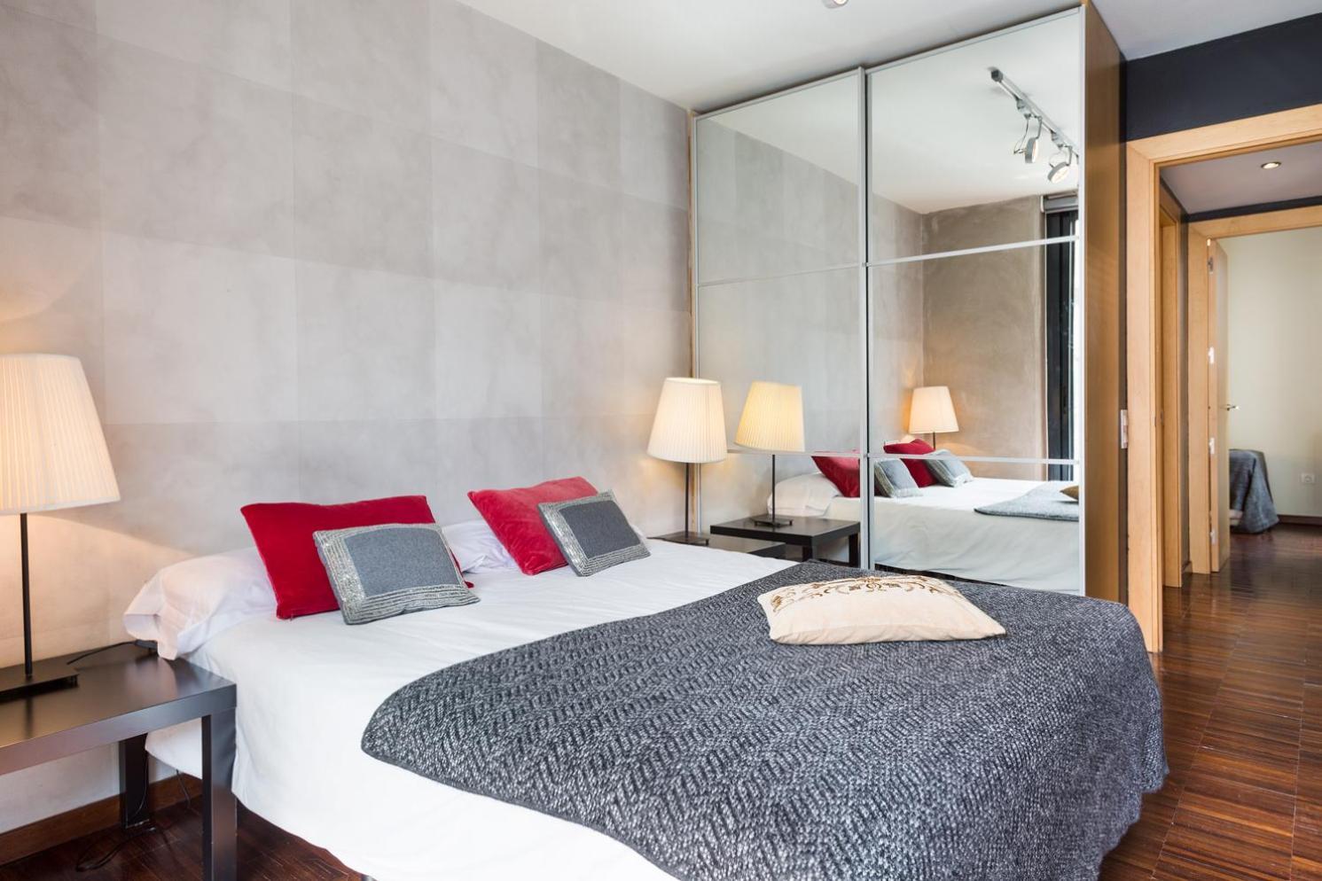 My Space Emirates - Executive With Private Balcony Apartamento Barcelona