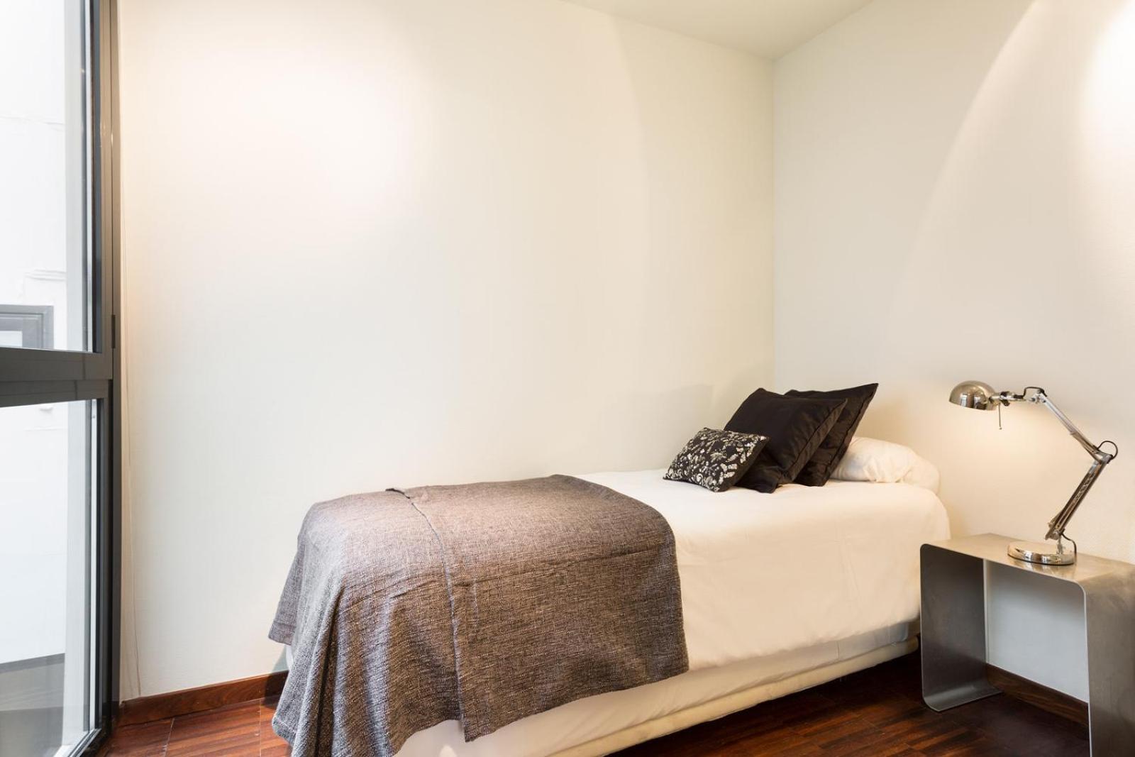 Apartamento My Space Emirates - Executive With Private Balcony