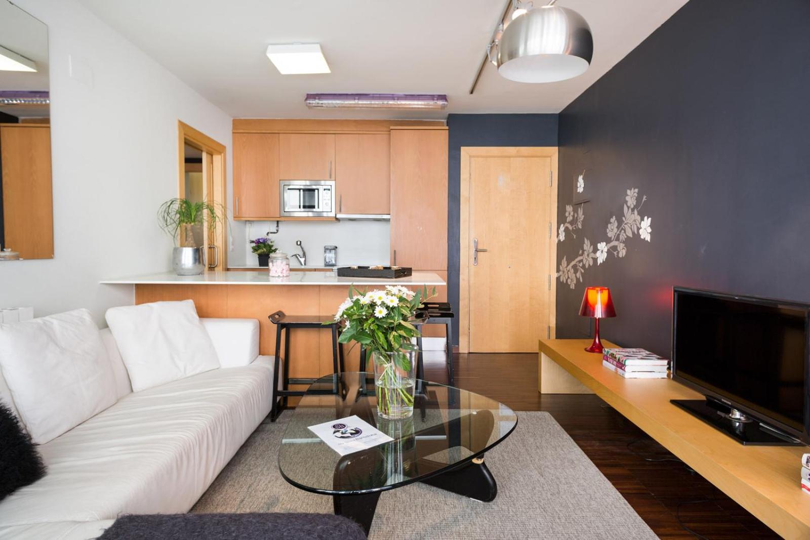 My Space Emirates - Executive With Private Balcony Apartamento Barcelona