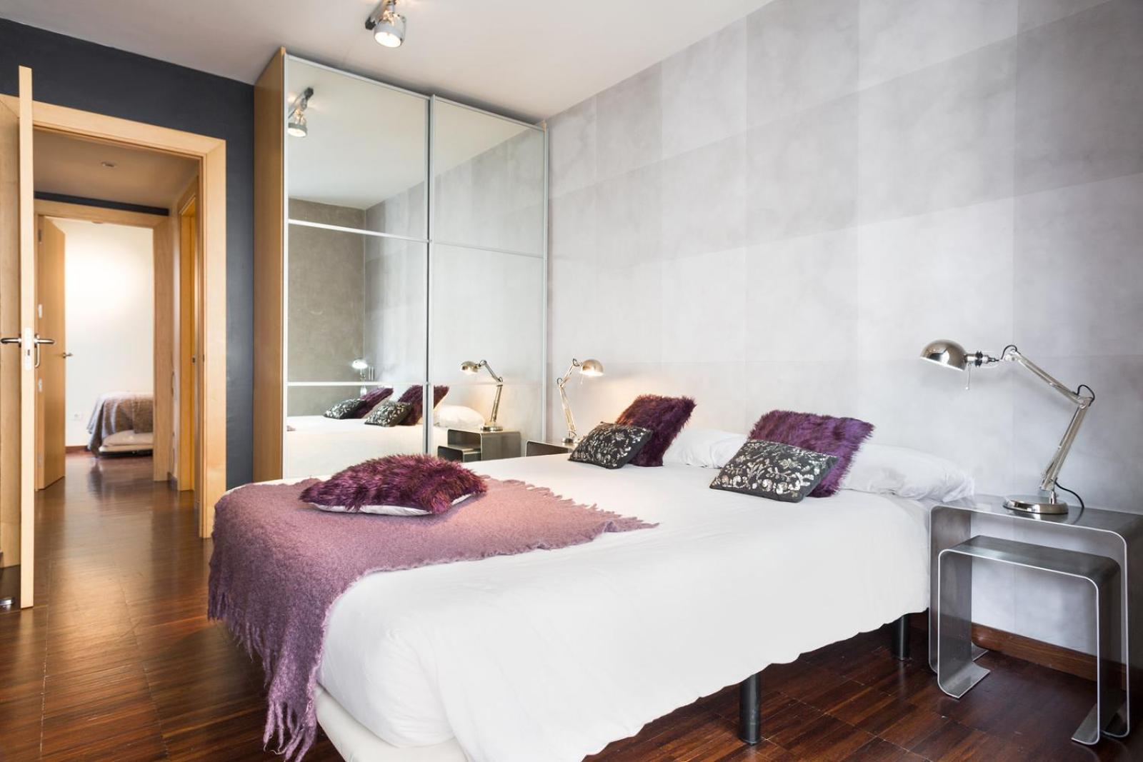 Apartamento My Space Emirates - Executive With Private Balcony *