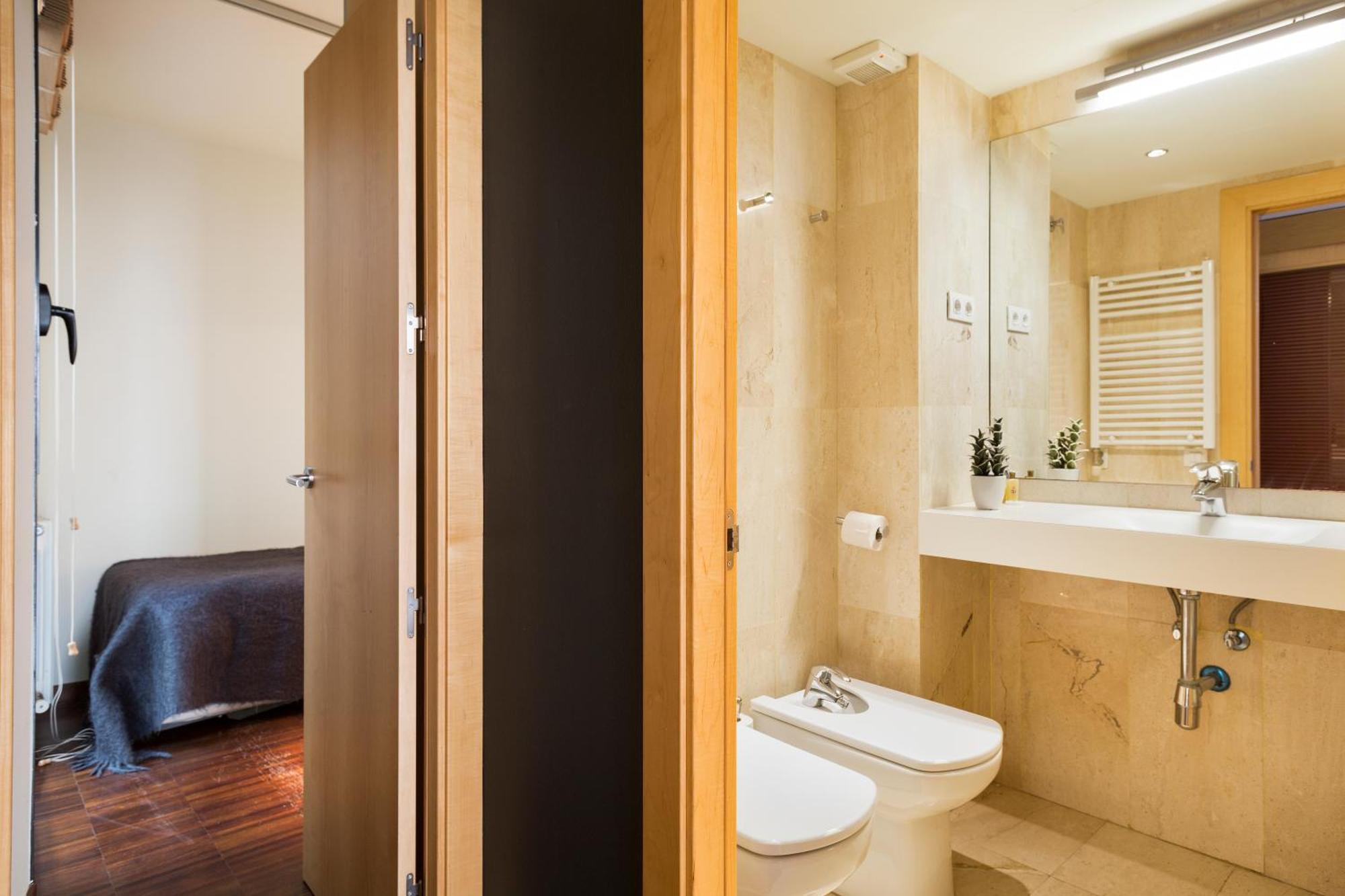 Apartamento My Space Emirates - Executive With Private Balcony