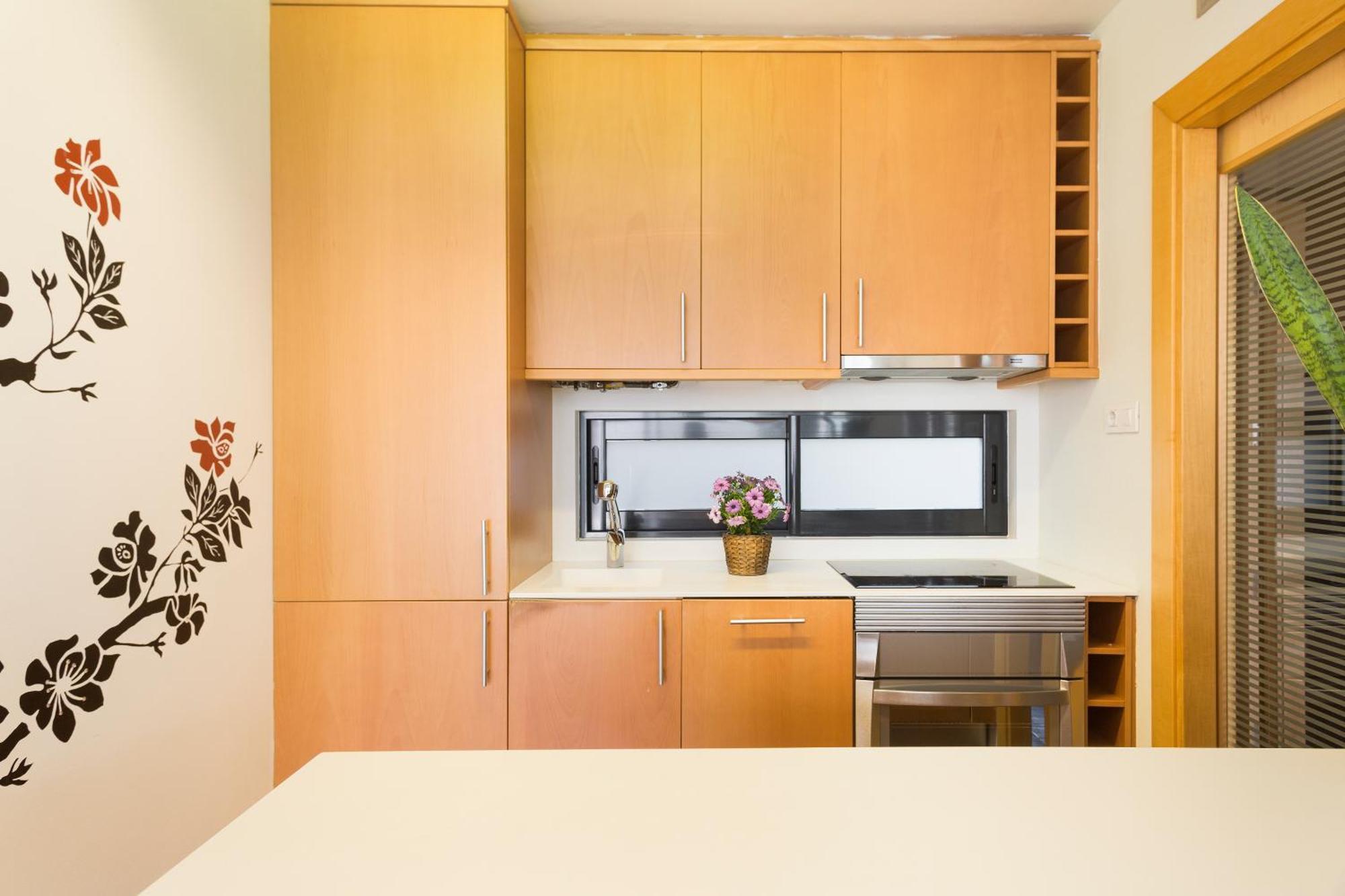 My Space Emirates - Executive With Private Balcony Apartamento Barcelona