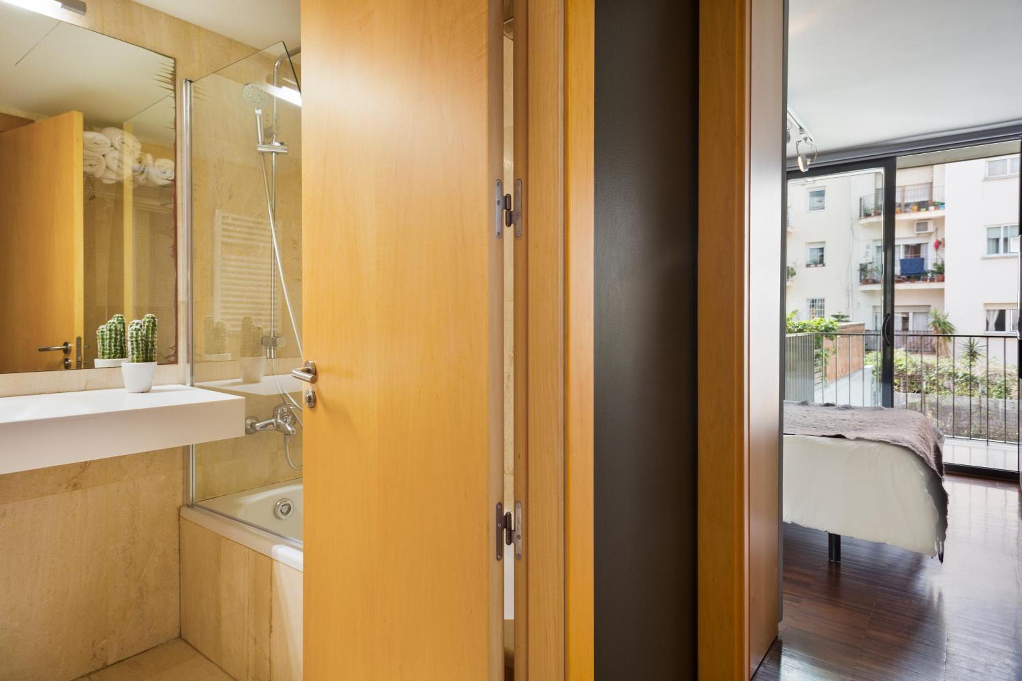 Apartamento My Space Emirates - Executive With Private Balcony