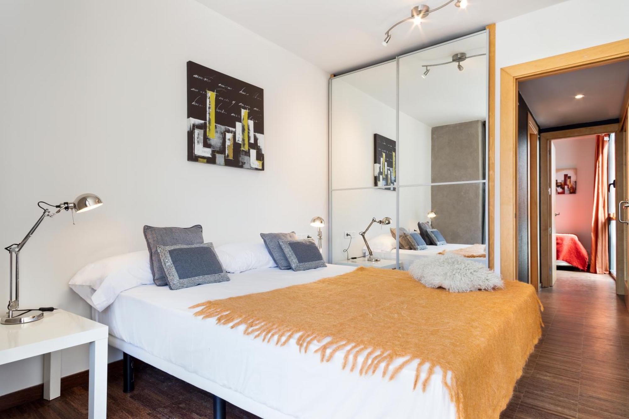Apartamento My Space Emirates - Executive With Private Balcony *