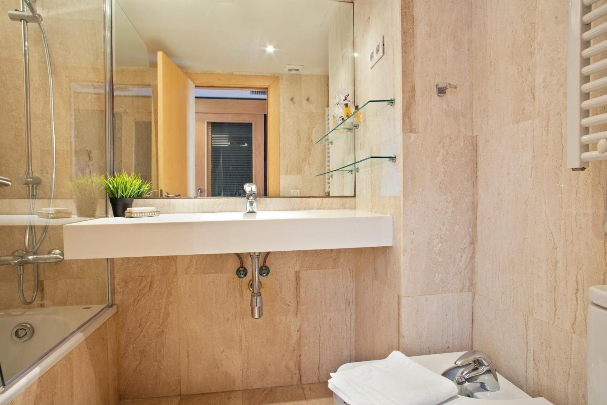 Apartamento My Space Emirates - Executive With Private Balcony *