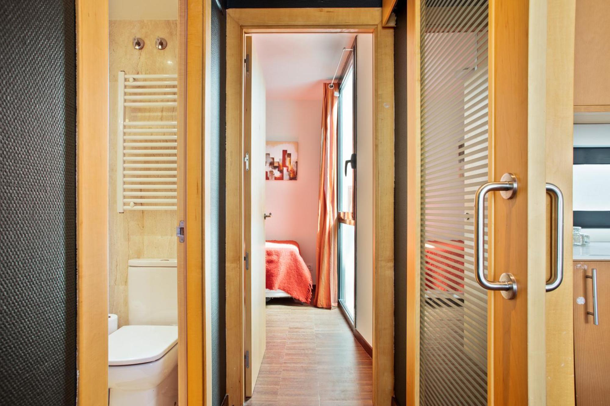 My Space Emirates - Executive With Private Balcony Apartamento