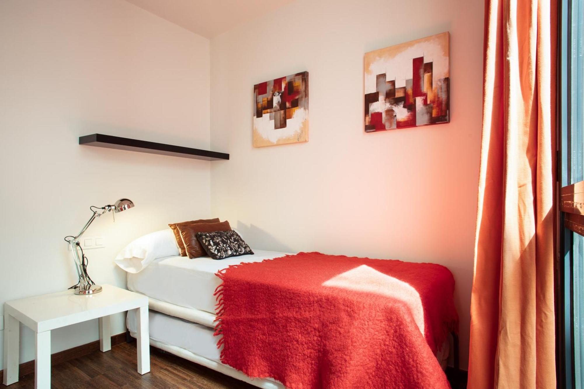 Apartamento My Space Emirates - Executive With Private Balcony *