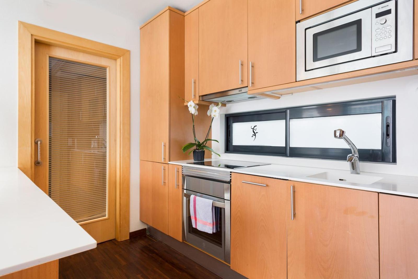 My Space Emirates - Executive With Private Balcony Apartamento *