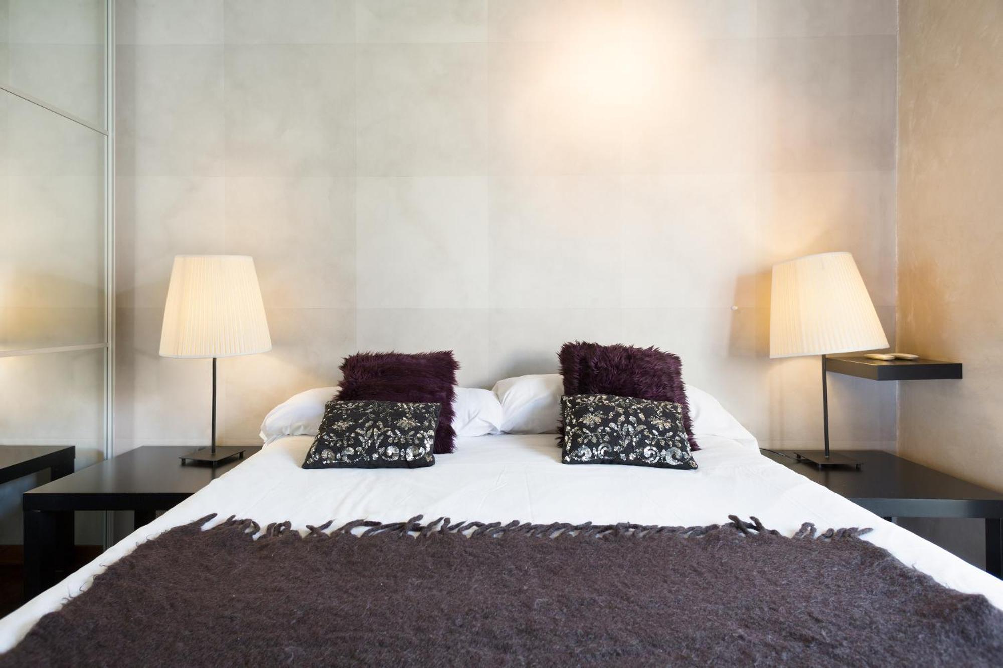 Apartamento My Space Emirates - Executive With Private Balcony